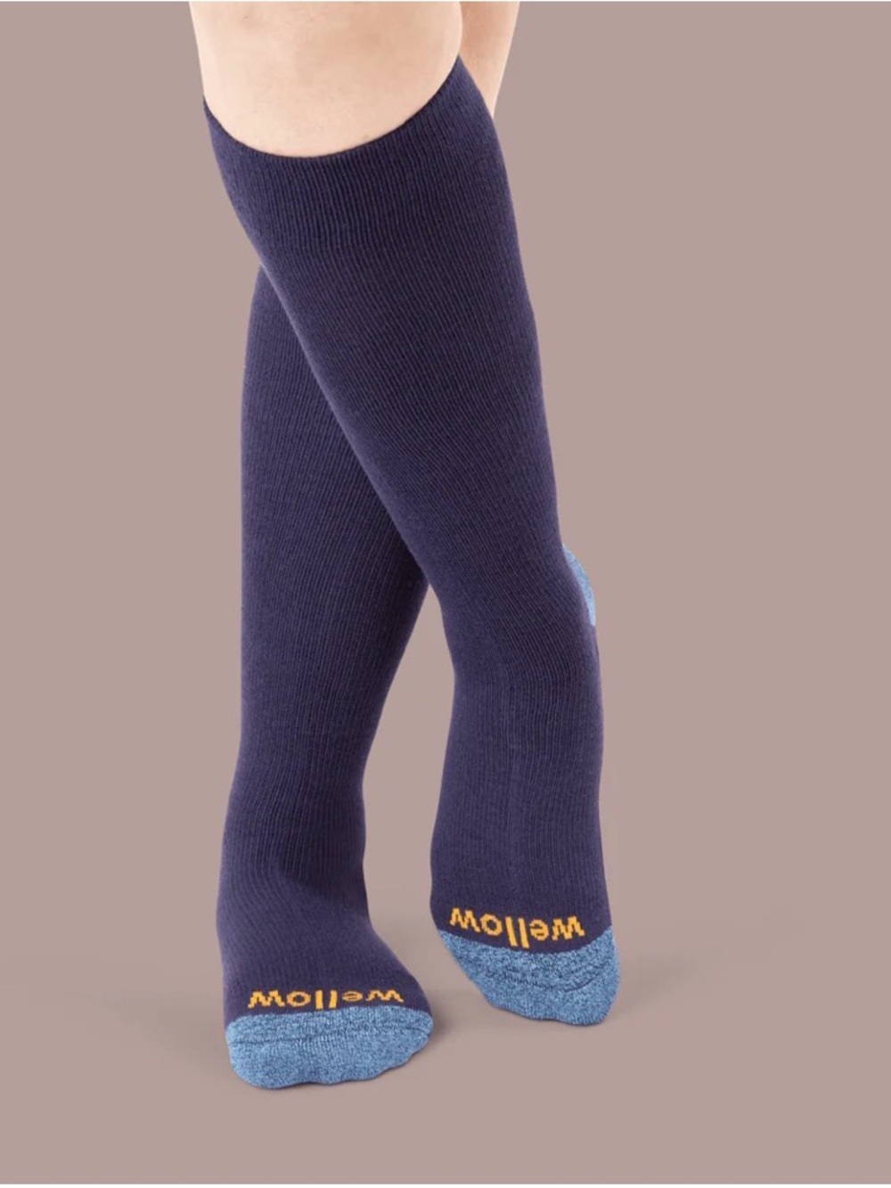 Wellow Signature Compression Socks - 18-25 mmhg - Picture 4 of 8